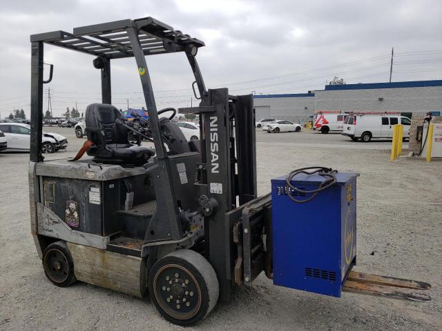 2012 NISSAN FORKLIFT, 