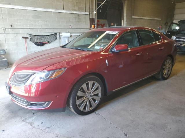 2015 LINCOLN MKS, 