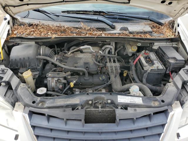 2A8HR44H08R129656 - 2008 CHRYSLER TOWN & COU LX WHITE photo 12