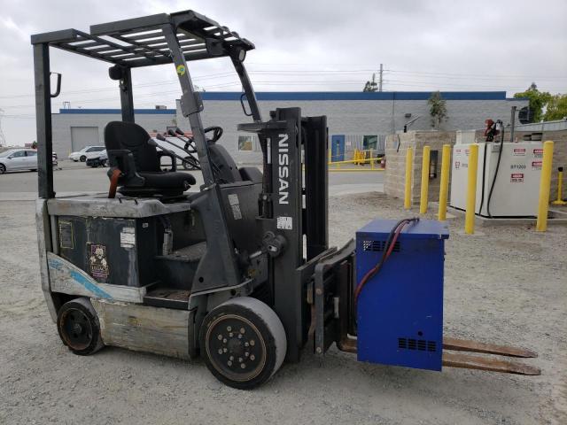 2012 NISSAN FORKLIFT, 