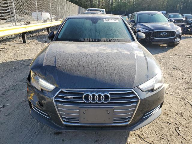 WAUANAF43HN062784 - 2017 AUDI A4 PREMIUM GRAY photo 5