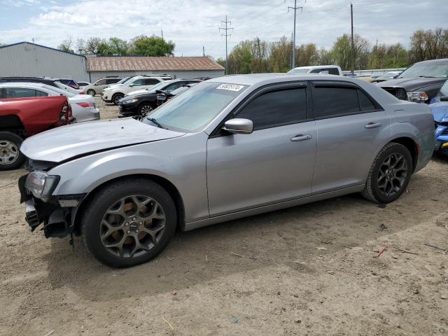 2C3CCAGG7GH248785 - 2016 CHRYSLER 300 S SILVER photo 1