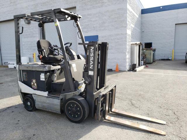 2012 NISSAN FORKLIFT, 