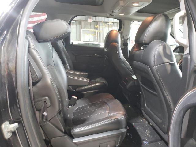 1GKKVTKD5EJ208618 - 2014 GMC ACADIA DENALI BLACK photo 11