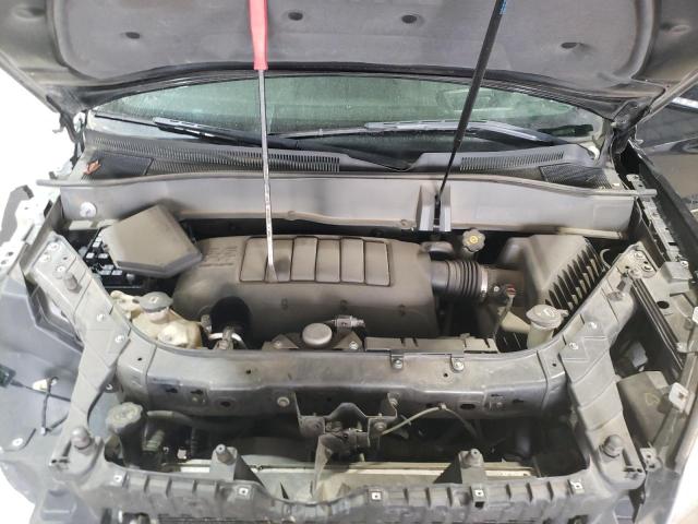 1GKKVTKD5EJ208618 - 2014 GMC ACADIA DENALI BLACK photo 12