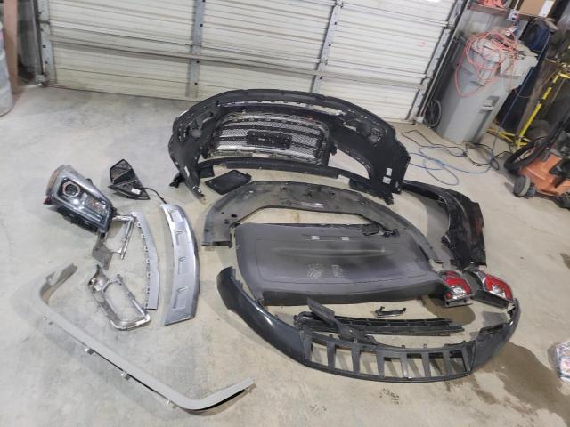 1GKKVTKD5EJ208618 - 2014 GMC ACADIA DENALI BLACK photo 13