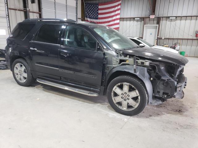 1GKKVTKD5EJ208618 - 2014 GMC ACADIA DENALI BLACK photo 4