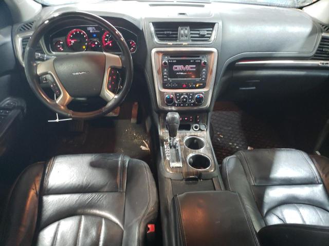 1GKKVTKD5EJ208618 - 2014 GMC ACADIA DENALI BLACK photo 8