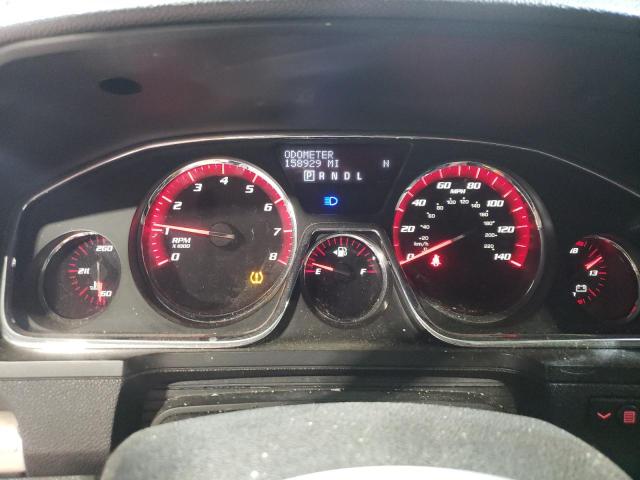 1GKKVTKD5EJ208618 - 2014 GMC ACADIA DENALI BLACK photo 9