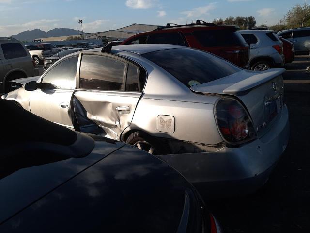 1N4BL11D96C245254 - 2006 NISSAN ALTIMA SE SILVER photo 2