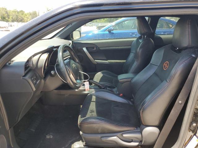 JTKJF5C73B3011805 - 2011 TOYOTA SCION TC 黑色 照片 7