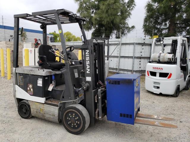 2012 NISSAN FORKLIFT, 