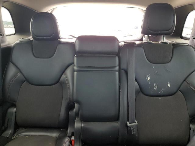 1C4PJMBS1HW606515 - 2017 JEEP CHEROKEE TRAILHAWK ნაცრისფერი ფოტო 10