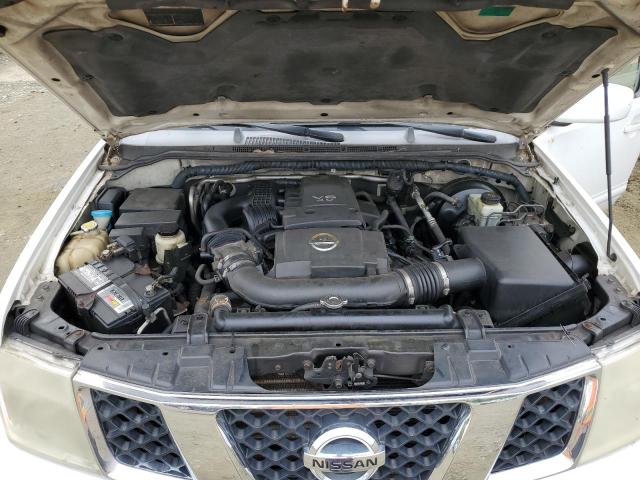 5N1AR18W96C640008 - 2006 NISSAN PATHFINDER LE 白色 照片 12