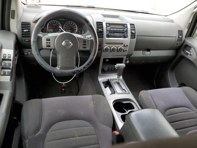 5N1AR18W96C640008 - 2006 NISSAN PATHFINDER LE 白色 照片 8