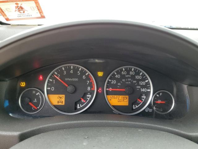 5N1AR18W96C640008 - 2006 NISSAN PATHFINDER LE 白色 照片 9