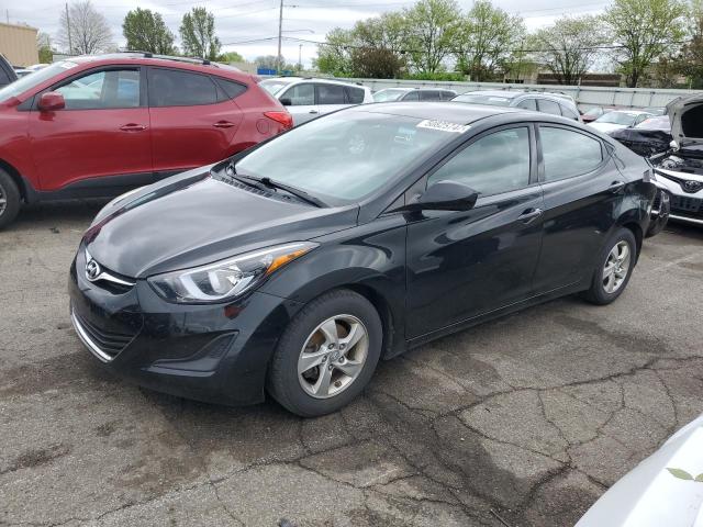 2015 HYUNDAI ELANTRA SE, 