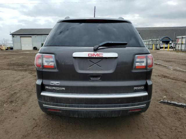 1GKKVPKD1EJ224466 - 2014 GMC ACADIA SLE BLACK photo 6