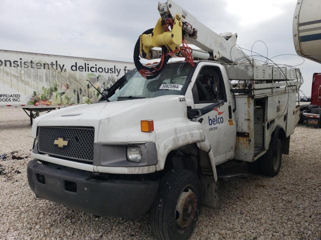 2004 CHEVROLET C5500 C5C042, 