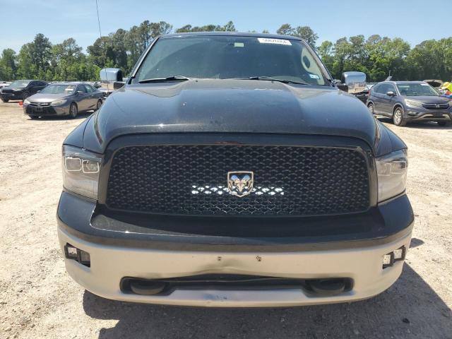 1D3HB13T79S710448 - 2009 DODGE RAM 1500 BLACK photo 5