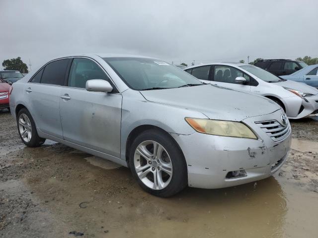 4T1BE46K57U665629 - 2007 TOYOTA CAMRY CE SILVER photo 4