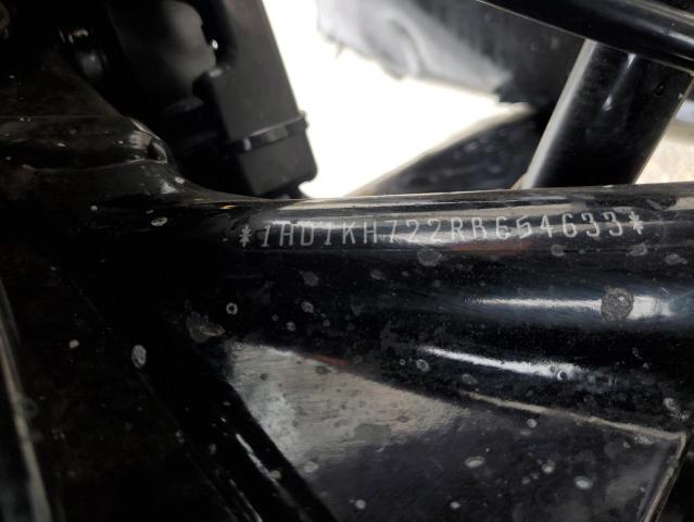 1HD1KH722RB654633 - 2024 HARLEY-DAVIDSON FLTRX 黑色 照片 8