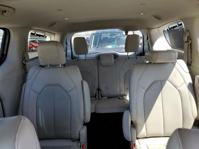 2C4RC1BGXMR524136 - 2021 CHRYSLER PACIFICA TOURING L 银色 照片 10