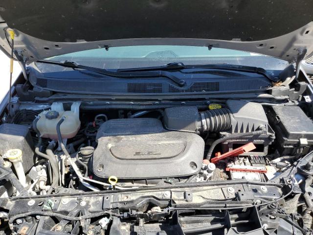 2C4RC1BGXMR524136 - 2021 CHRYSLER PACIFICA TOURING L 银色 照片 12