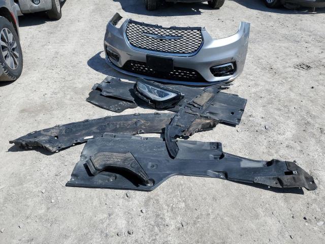 2C4RC1BGXMR524136 - 2021 CHRYSLER PACIFICA TOURING L 银色 照片 13