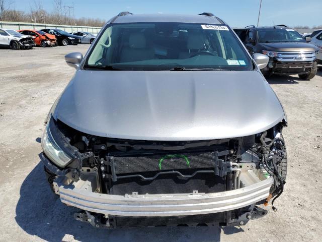 2C4RC1BGXMR524136 - 2021 CHRYSLER PACIFICA TOURING L 银色 照片 5