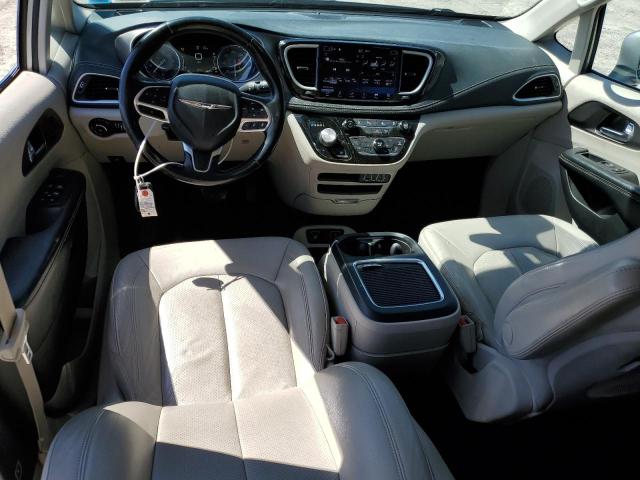 2C4RC1BGXMR524136 - 2021 CHRYSLER PACIFICA TOURING L 银色 照片 8