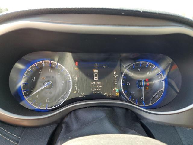 2C4RC1BGXMR524136 - 2021 CHRYSLER PACIFICA TOURING L 银色 照片 9