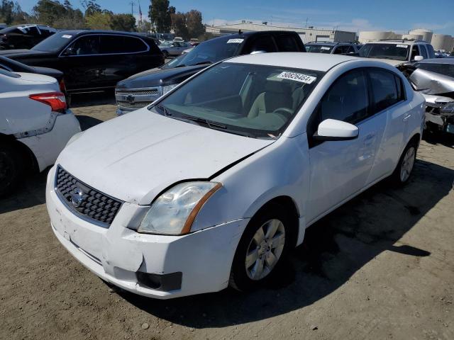 2007 NISSAN SENTRA 2.0, 