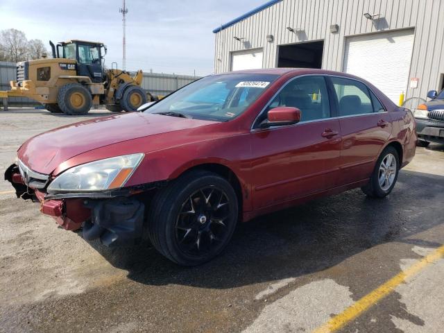 2007 HONDA ACCORD SE, 