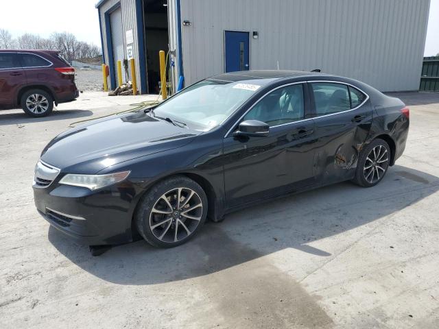 2015 ACURA TLX, 