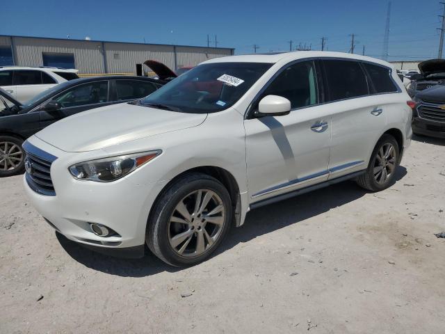 2013 INFINITI JX35, 