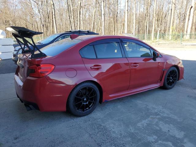 JF1VA1A66F9822579 - 2015 SUBARU WRX RED photo 3