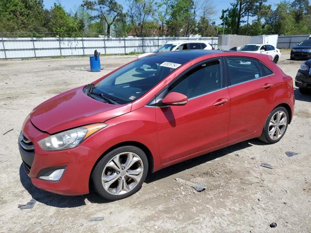 2013 HYUNDAI ELANTRA GT, 