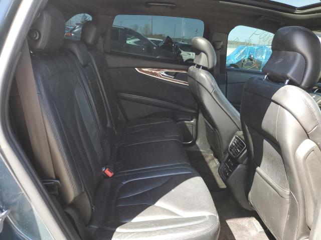 2LMTJ8LR5GBL86555 - 2016 LINCOLN MKX RESERVE 灰色 照片 11