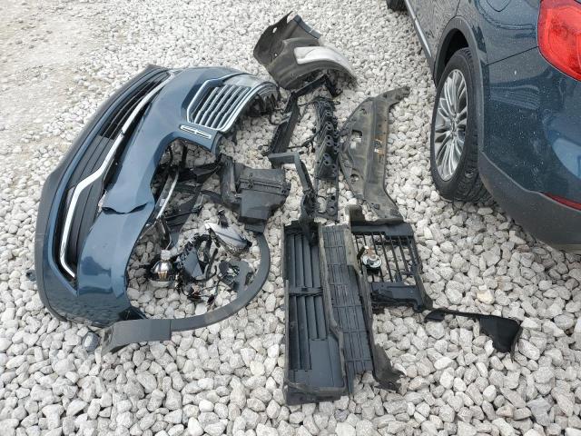 2LMTJ8LR5GBL86555 - 2016 LINCOLN MKX RESERVE 灰色 照片 13