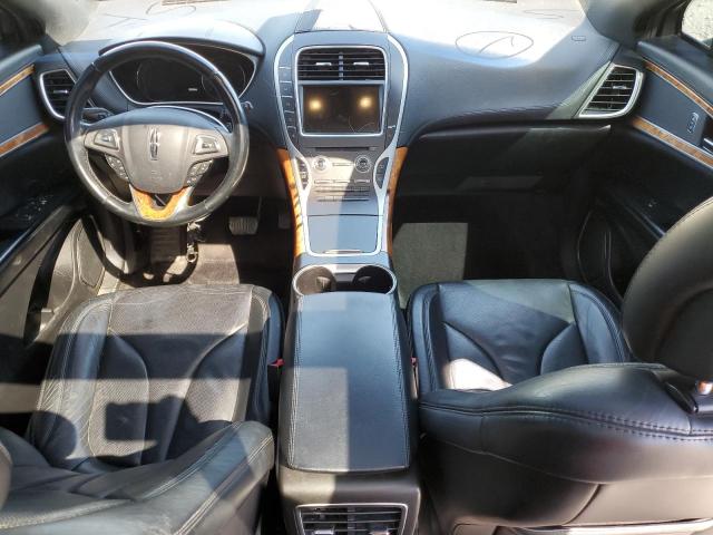 2LMTJ8LR5GBL86555 - 2016 LINCOLN MKX RESERVE 灰色 照片 8