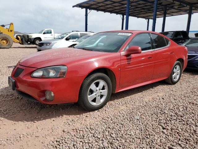 2G2WP552071209495 - 2007 PONTIAC GRAND PRIX 红色 照片 1