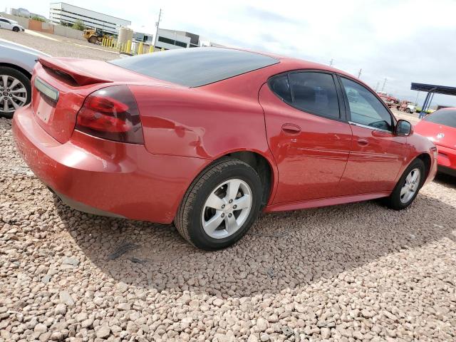 2G2WP552071209495 - 2007 PONTIAC GRAND PRIX 红色 照片 3