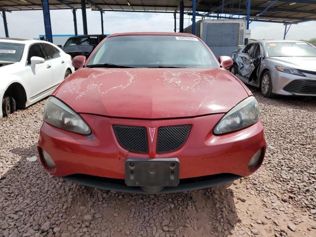 2G2WP552071209495 - 2007 PONTIAC GRAND PRIX 红色 照片 5