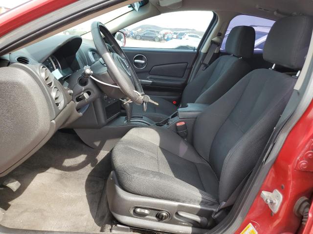 2G2WP552071209495 - 2007 PONTIAC GRAND PRIX 红色 照片 7