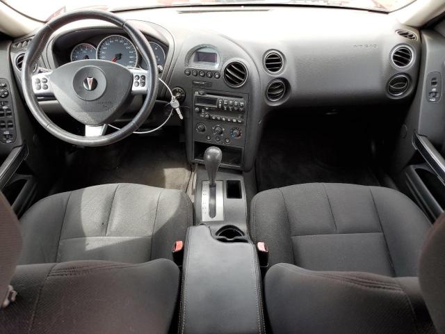 2G2WP552071209495 - 2007 PONTIAC GRAND PRIX 红色 照片 8