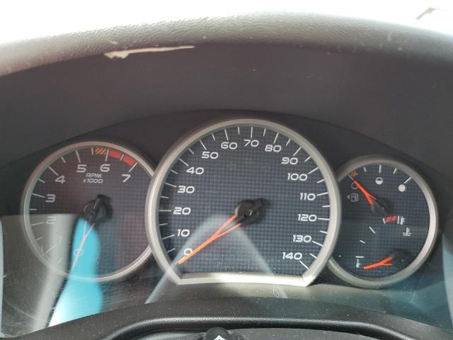 2G2WP552071209495 - 2007 PONTIAC GRAND PRIX 红色 照片 9