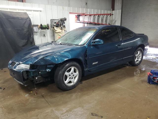 1G2WP1213VF260404 - 1997 PONTIAC GRAND PRIX GTP BLUE photo 1
