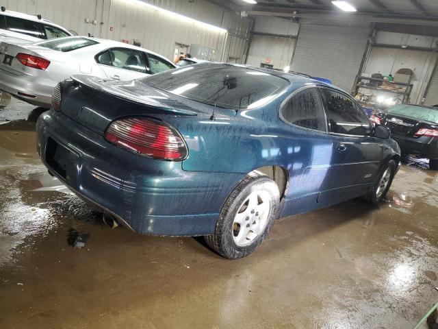 1G2WP1213VF260404 - 1997 PONTIAC GRAND PRIX GTP BLUE photo 3