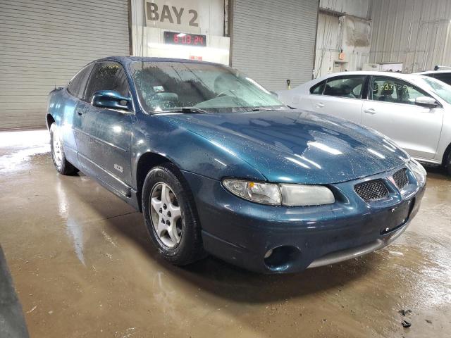 1G2WP1213VF260404 - 1997 PONTIAC GRAND PRIX GTP BLUE photo 4